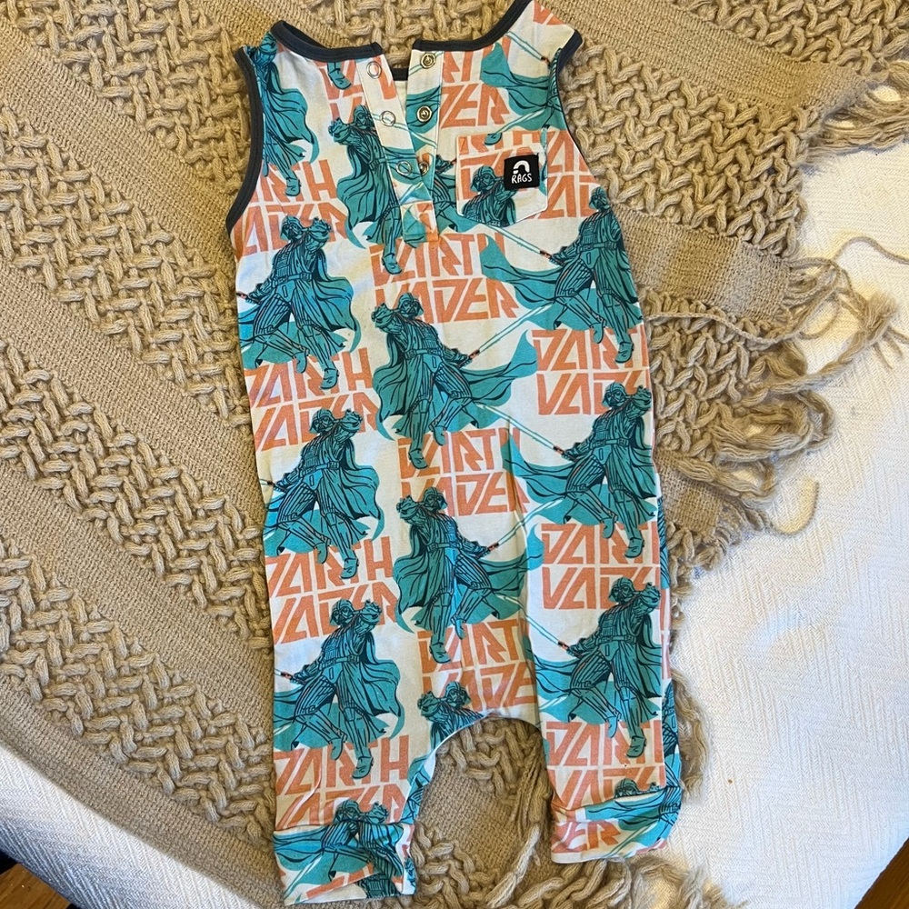 Rags to Raches Star Wars